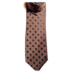 Louis Dell Olio 62” Silk Tie